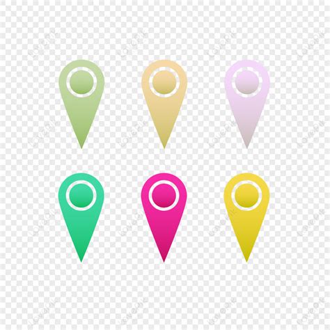 Pinned Map 的图像结果