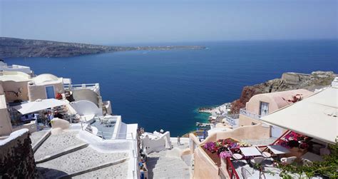 イ ア 村 サントリーニ 島 ギリシャ に対する画像結果