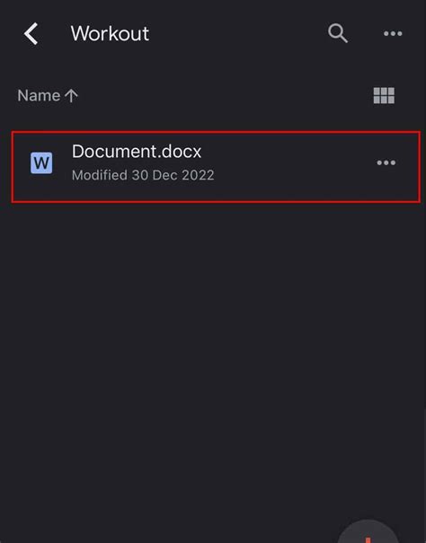 Image result for Open Doc File Google