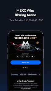 MEXC: Buy Bitcoin BTC & Crypto – Apps on Google Play