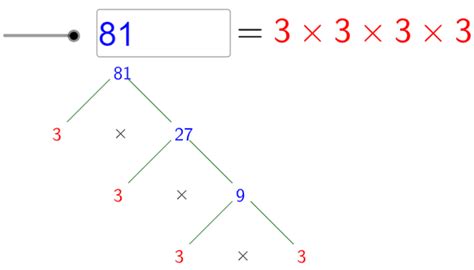 Factor Tree Square Root 的图像结果