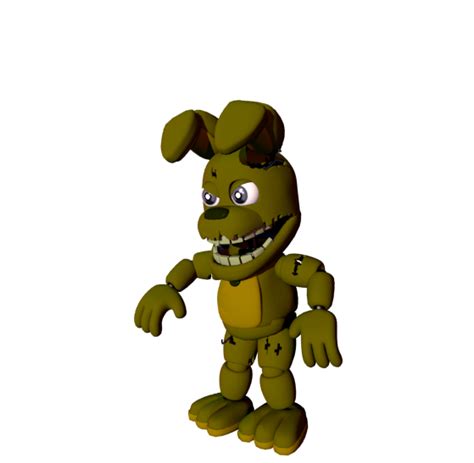 Adventure SpringTrap 的图像结果