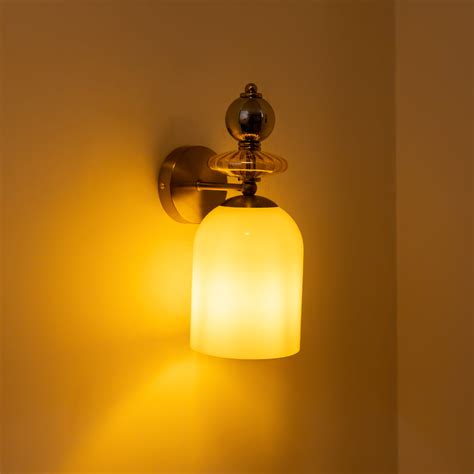 Mercy Wall Light for Bedroom & Living | Light & Living