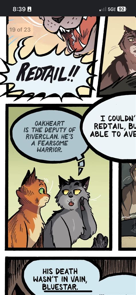 Some of my fav little things from the into the wild graphic novel ...