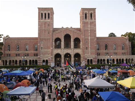 UCLA reaches $6 million settlement with Jewish students over campus ...