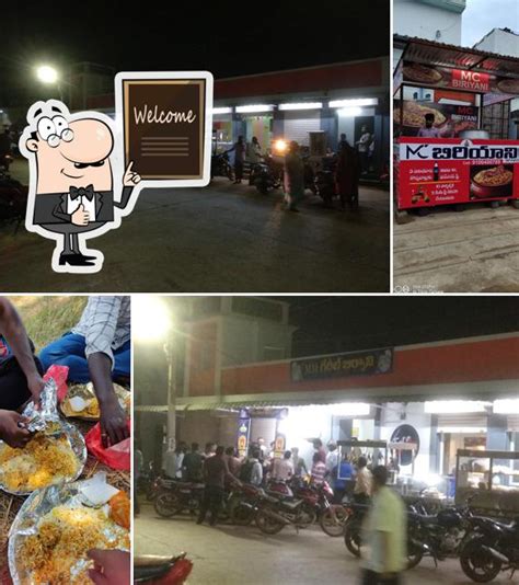 Top 5 restaurants with biryani in Kovur, march 2025 - Restaurant Guru