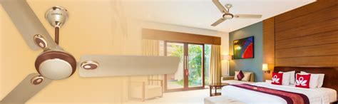 Buy Havells Fusion 1400mm Ceiling Fan (Beige Brown) Online at Low ...