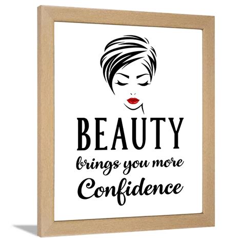 ChakaChaundh.com | The Largest selection of Beauty Parlour Quotes Wall ...