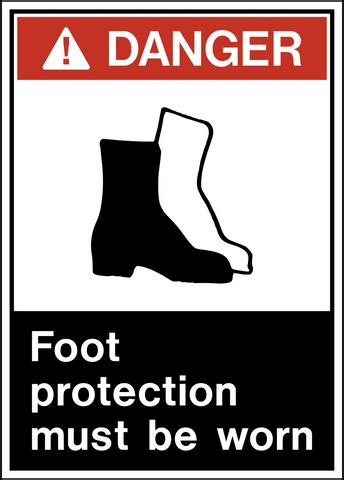 Foot Protection Safety 的图像结果