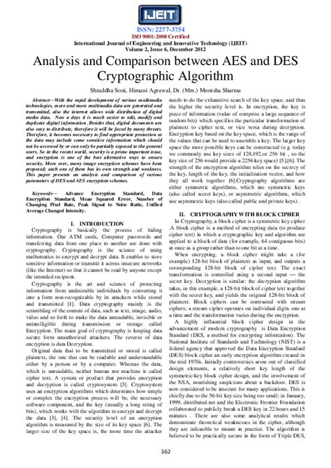 Image result for AES and Des Algorithm Solved Examples