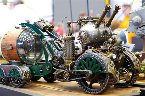 Model Steam Shows 的图像结果