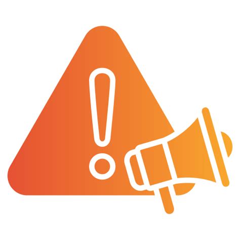 Crisis communication - Free marketing icons