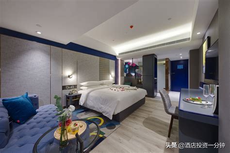 快捷宾馆设计案例-杭州众策装饰装修公司
