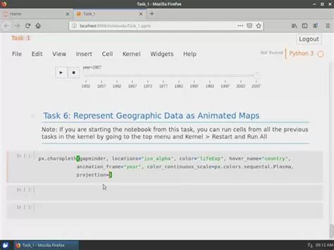 Image result for Plotly in Virtualization Tools