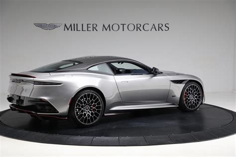Pre-Owned 2023 Aston Martin DBS 770 Ultimate For Sale () | Miller Motorcars Stock #A1812