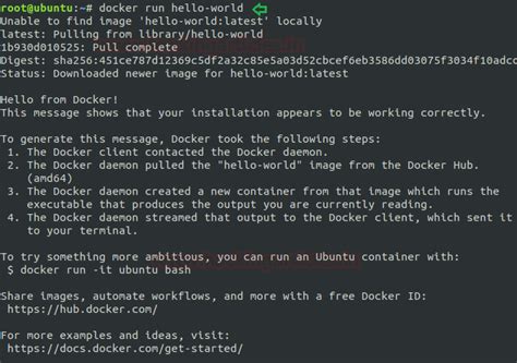 Docker Installation & Configuration - Hacking Articles