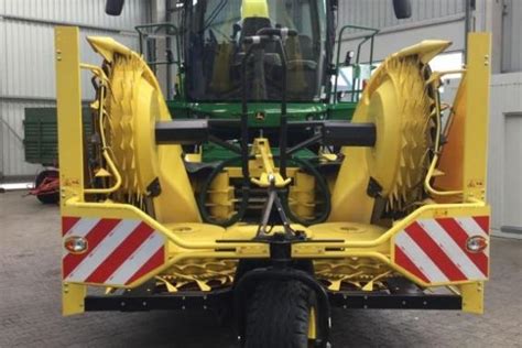 Demomaschine: John Deere 8400 für 365.400 Euro | agrarheute.com