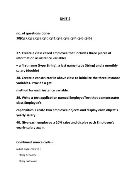 Assignment 2 of testing i just want to download that pdf - Computer ...