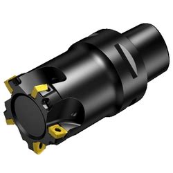 Cutters / Indexable End Mills - Milling Cutter Inserts/Holders for ...