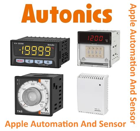 Autonics KN-1001B Temperature Controller Manufacturer & Supplier in ...