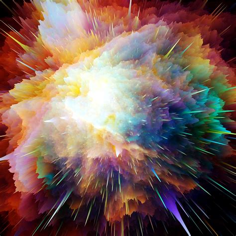 Exploding Colors 的图像结果