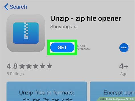 Image result for Open Zip File