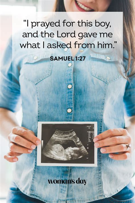 14 Inspiring Bible Verses About Pregnancy and Safe Delivery