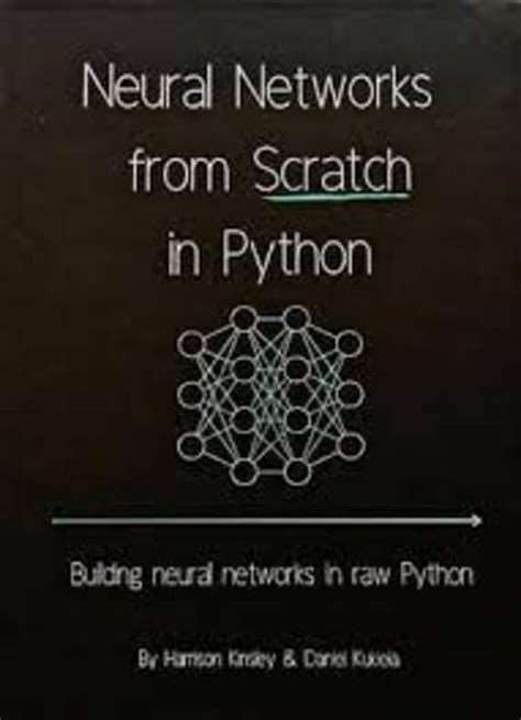 Image result for Neural Networks in Python Book