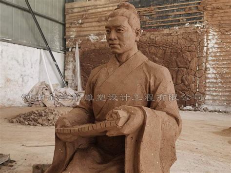 郑州玻璃钢人物雕塑（图）_雕塑厂家-站酷ZCOOL