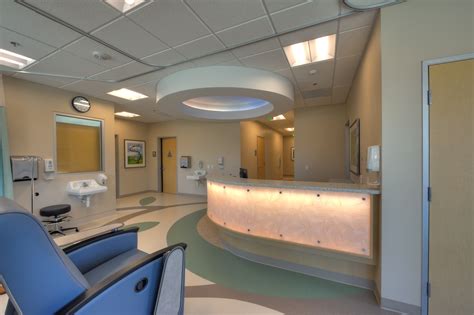 Cottage Children’s Medical Center Grotenhuis Pediatric Clinics — SWA ARCHITECTS