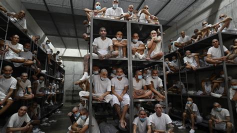 Bandenkriminalität - Warum die USA venezolanische Gangster nach El ...