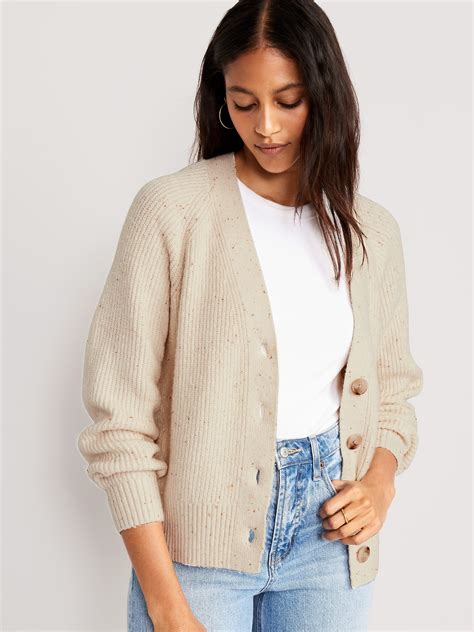 Loose Fit Cardigan | Old Navy