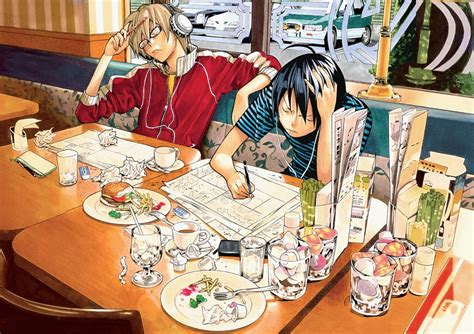 Manga official