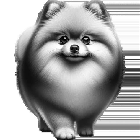 AnimalHub: Pomeranian Dog, Canis Lupus - Facts, diet, habitat & more