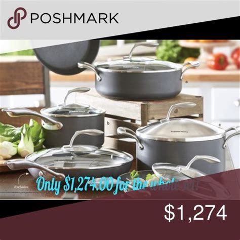 Image result for Tupperware Chef Series Cookware