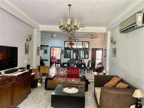 Independent House Gulmohar Park Rent - WITHOUT BROKERAGE Unfurnished 3 ...