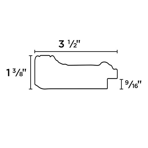 Museum Plein Aire Frame - Gold, 36" x 48" | Jerry's Artarama