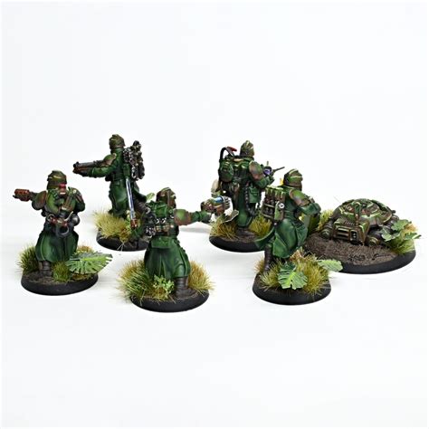 Krieg Combat Engineers