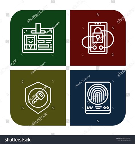 Image result for Access Card Icon