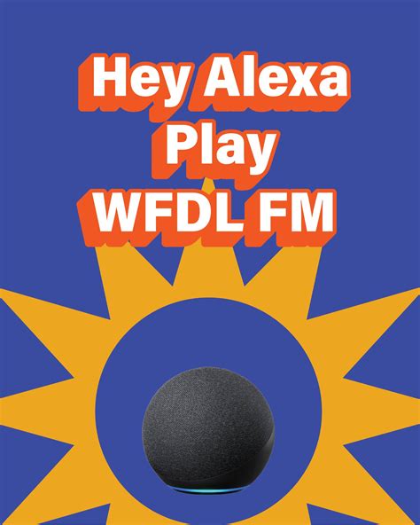 Sunny 97.7 WFDL-FM | Give Alexa something fun to do today! Tell her to ...