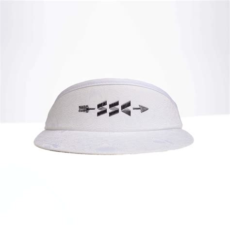 Great White Shark High Crown Visor