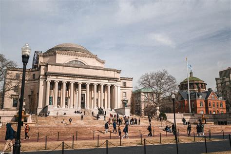 Columbia University Summer Programs for High School Students: An ...