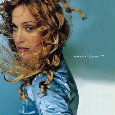 Madonna - Ray of Light Lyrics and Tracklist | Genius