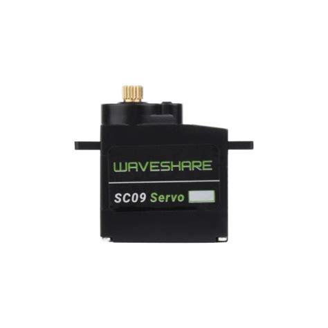 Buy SC09 Servo - 2.3kg Serial Bus Servo, Two-way Feedback, Servo/Motor ...