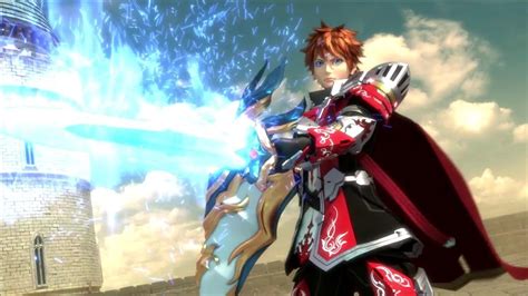 PSO2 Intro 的图像结果