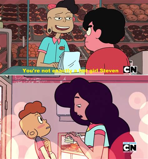 You were saying Lars? | Steven Universe | Steven universe funny, Lars ...