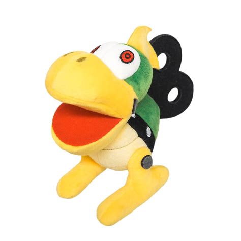 Buy Sanei Boeki Super Mario All Star Collection Mecha-Koopa Plush Toy ...