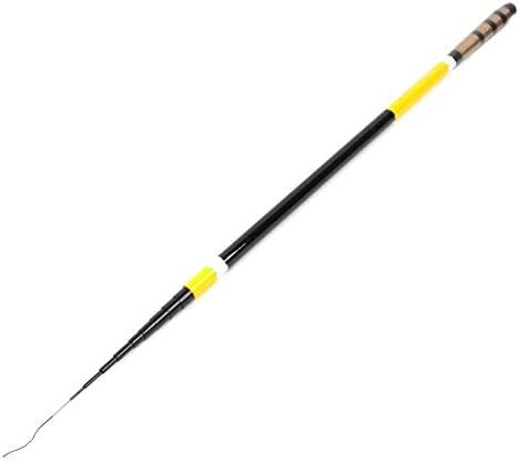 Ubervia® 12 Sections Slim Fiber Fishing Rod Pole 18ft Length - SN: 1e0 ...