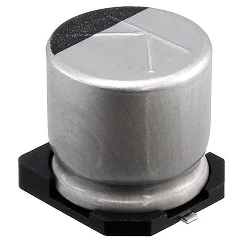 50THV100M10X10.5 Rubycon | Capacitors | DigiKey