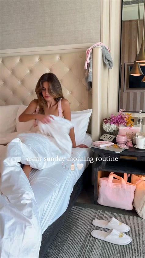 Image result for ASMR Daily Routine Twitter